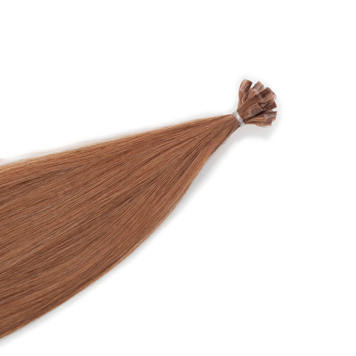 Nail Hair Premium Rakt 5.3 Golden brown 40 cm Nail Hair Premium Rakt 5.3 Golden brown 40 cm
