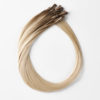 Nail Hair Premium Rakt B7.3/10.10 Cool Platinum Blonde Balayage 50 cm