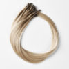 Nail Hair Premium Rakt C2.2/10.5 Dark Cool Blonde ColorMelt 50 cm