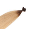 Nail Hair Premium Rakt R5.0/8.3 Brown Honey Blonde Root 50 cm
