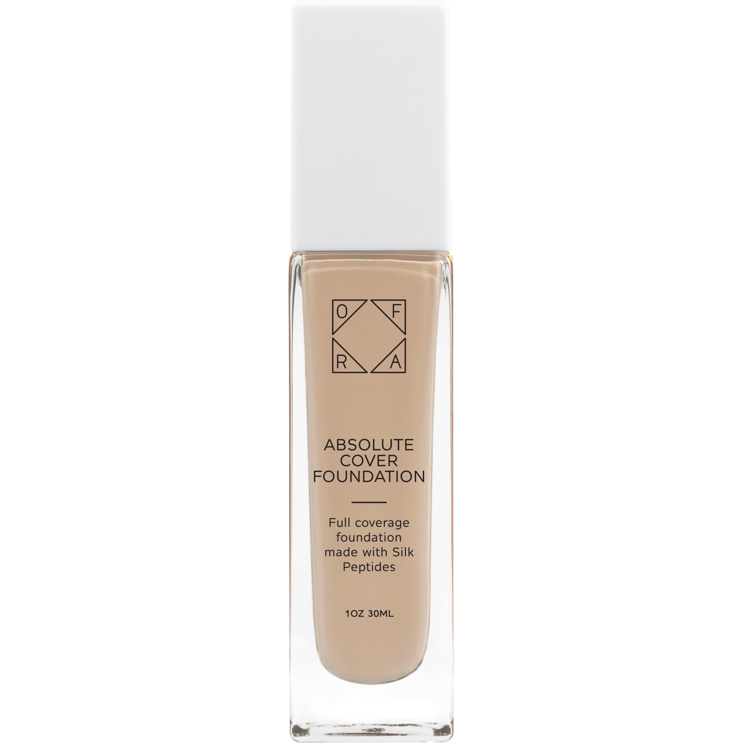 OFRA Cosmetics Absolute Cover Silk Foundation 2 OFRA Cosmetics Absolute Cover Silk Foundation 2