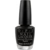 OPI Nail Lacquer, Lady In Black, 15ml OPI Nagellack