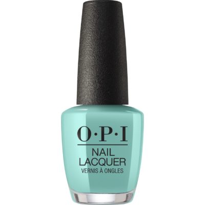 OPI Nail Lacquer Mexico City Collection Verde Nice to Meet You