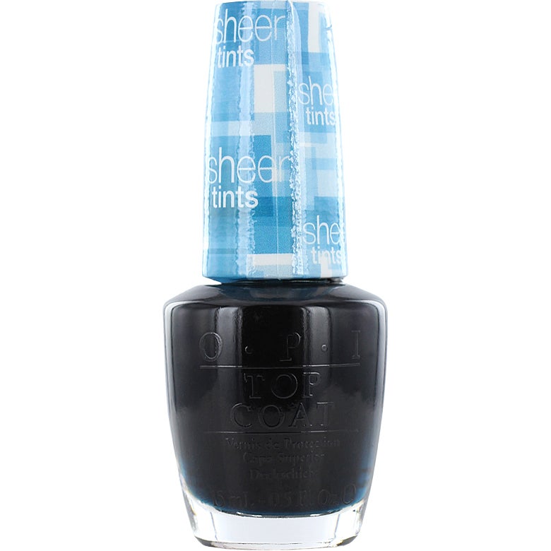 OPI Nail Lacquer Sheer Tints, I Can Teal You Like Me, 15ml OPI Nagellack OPI Nail Lacquer Sheer Tints, I Can Teal You Like Me, 15ml OPI Nagellack