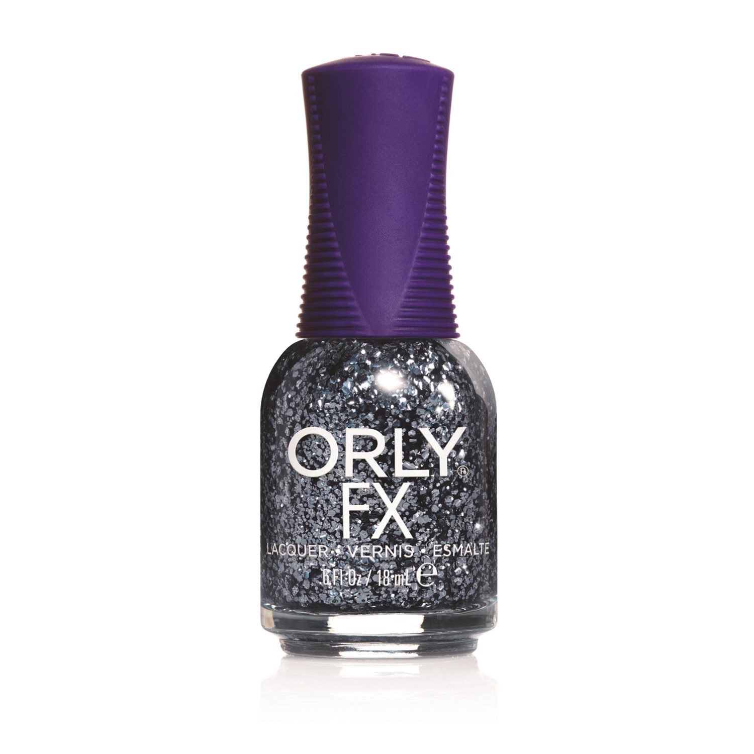 ORLY Lacquer Atomic Splash ORLY Lacquer Atomic Splash