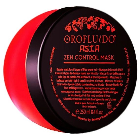 Orofluido Asia Zen Control Mask 250 ml Orofluido Asia Zen Control Mask 250 ml