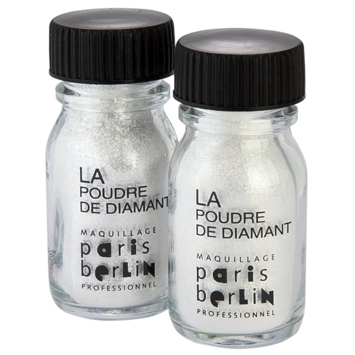 Paris Berlin Diamond Powder La Poudre de Diamant Pearl Paris Berlin Diamond Powder La Poudre de Diamant Pearl