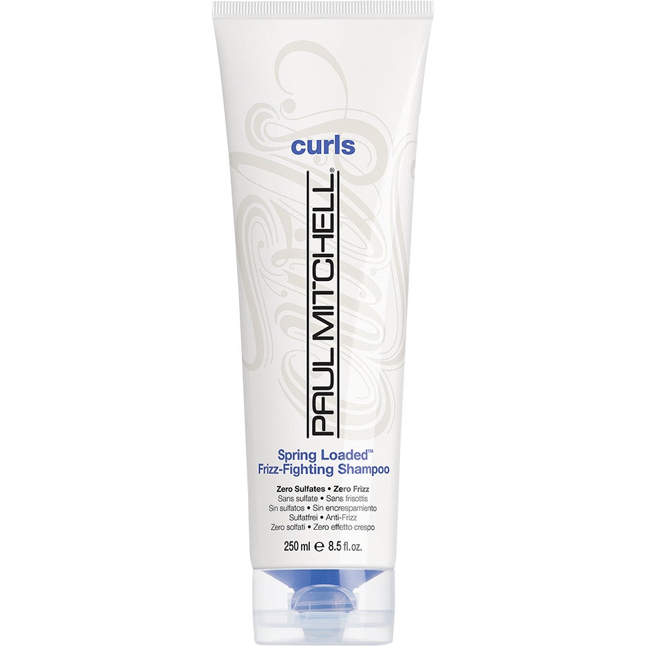 Paul Mitchell Curls Spring Loaded Frizz-Fighting Shampoo, 250 ml Paul Mitchell Shampoo Paul Mitchell Curls Spring Loaded Frizz-Fighting Shampoo, 250 ml Paul Mitchell Shampoo