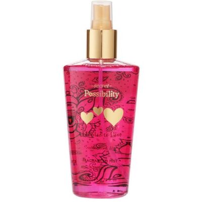 Possibility Fragranced Body Mist Addicted to Love 250 ml