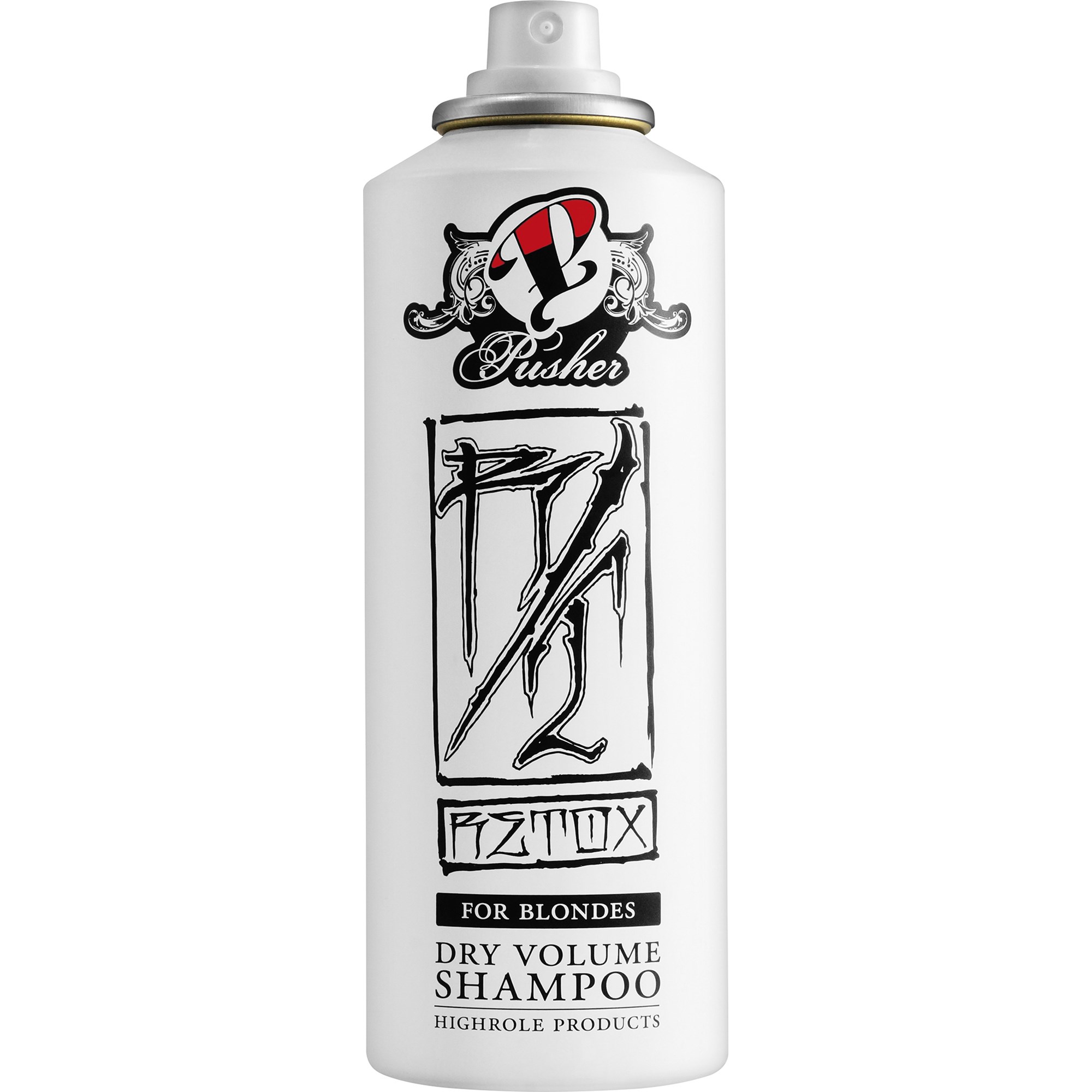Pusher Retox for Blondes Dry Volume Shampoo 200 ml Pusher Retox for Blondes Dry Volume Shampoo 200 ml