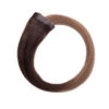 Quick & Easy Premium Rakt O2.2/7.3 Brown Ash Ombre 50 cm