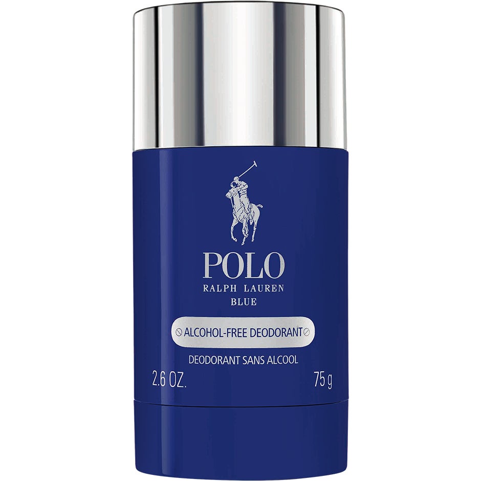 Ralph Lauren Polo Blue Deodorant Stick, 75 g Ralph Lauren Deodorant Ralph Lauren Polo Blue Deodorant Stick, 75 g Ralph Lauren Deodorant