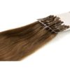 Rapunzel Nail Hair Premium Straight 5.0 Brown