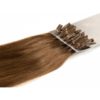 Rapunzel Nail Hair Premium Straight 5.4 Copper Brown