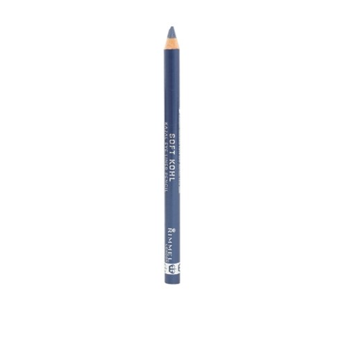 Rimmel Soft Kohl Kajal Eye Liner Pencil 021 Denim Blue Rimmel Soft Kohl Kajal Eye Liner Pencil 021 Denim Blue