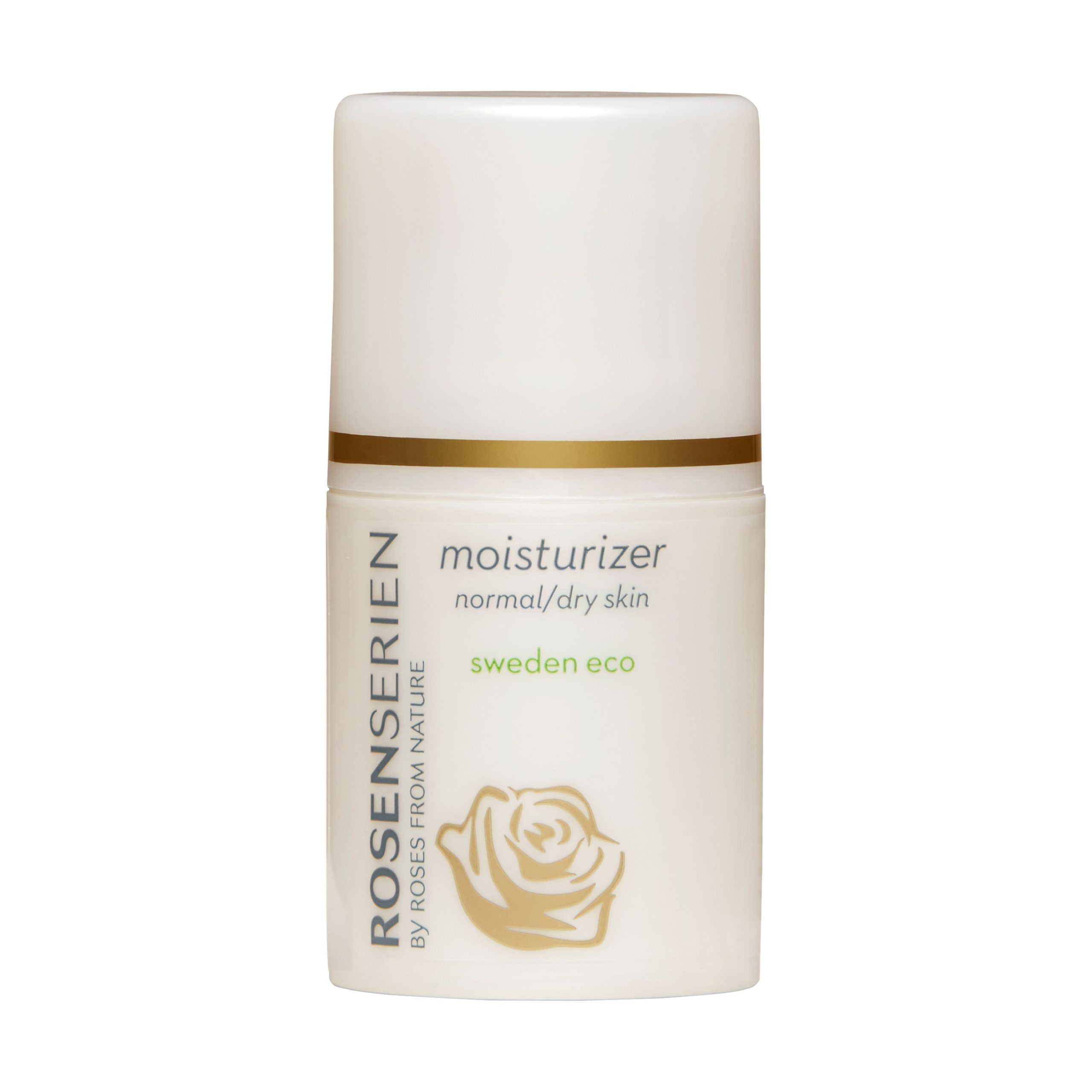 Rosenserien Fuktighetskräm Normal - Torr hy 50 ml Rosenserien Fuktighetskräm Normal - Torr hy 50 ml