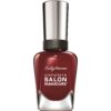 Sally Hansen Complete Salon Manicure 3.0 Red Zin
