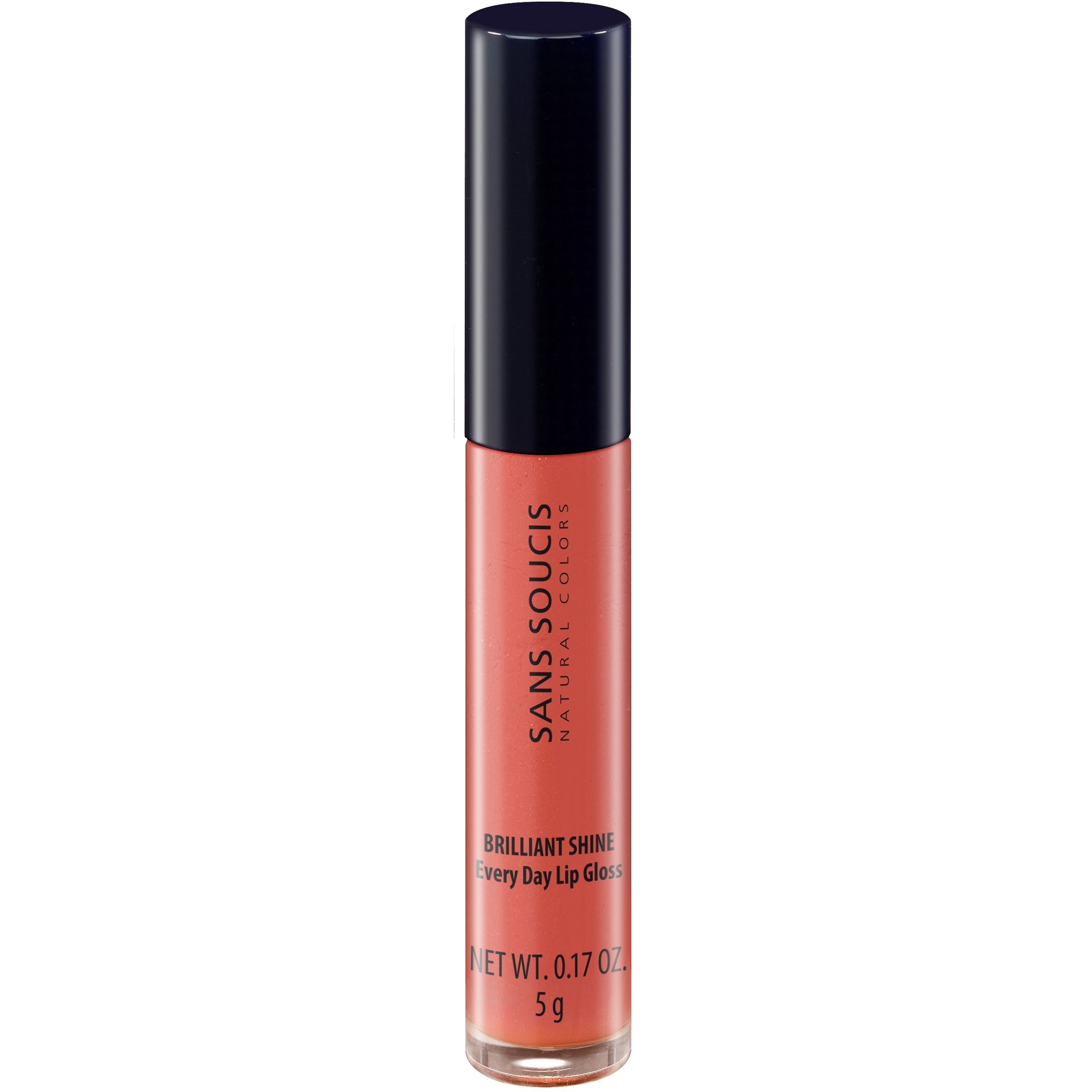 Sans Soucis Lip Gloss 42 Glossy Orange Sans Soucis Lip Gloss 42 Glossy Orange