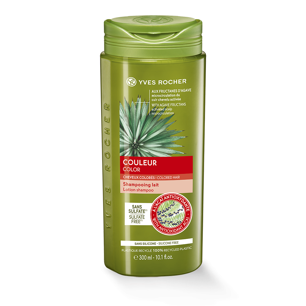 Schampo - Rengörande, färgat hår, acaibär, 300 ml Schampo - Rengörande, färgat hår, acaibär, 300 ml