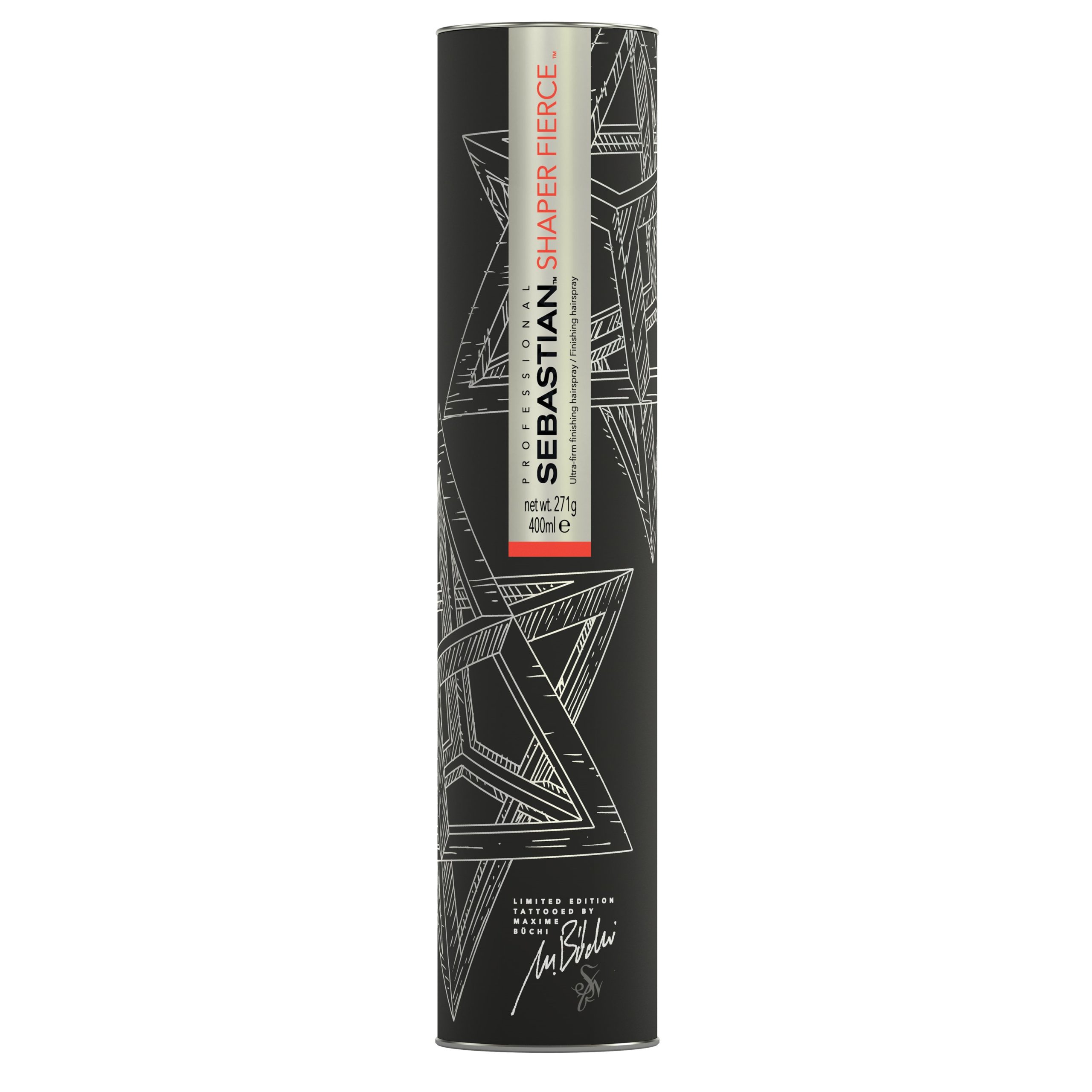 Sebastian Professional Sebastian Limited Edition Shaper 400 ml Sebastian Professional Sebastian Limited Edition Shaper 400 ml