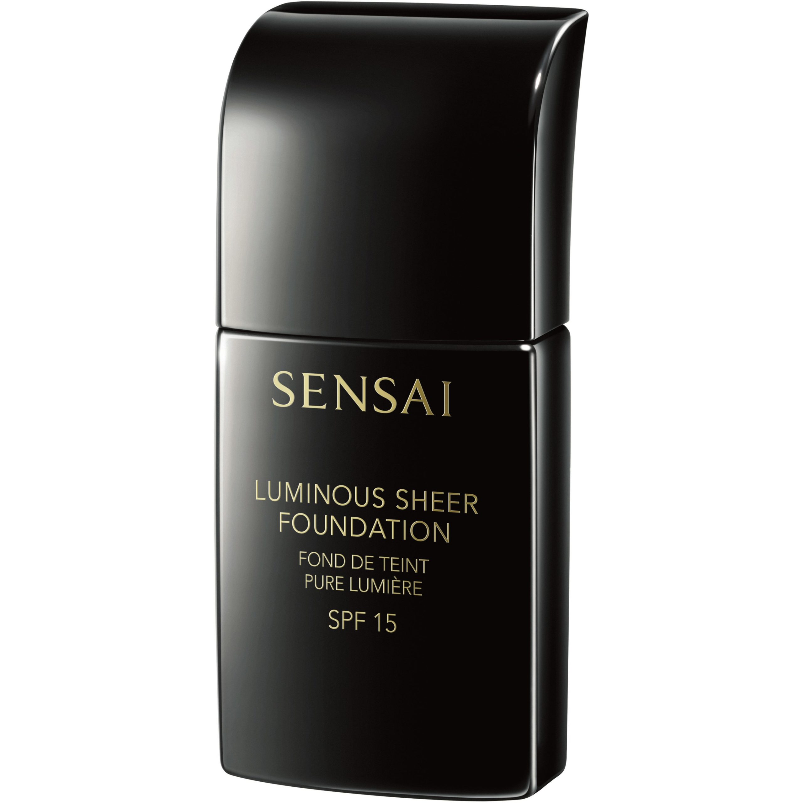 Sensai Luminous Sheer Foundation SPF 15 Ls202 Ochre Beige Sensai Luminous Sheer Foundation SPF 15 Ls202 Ochre Beige