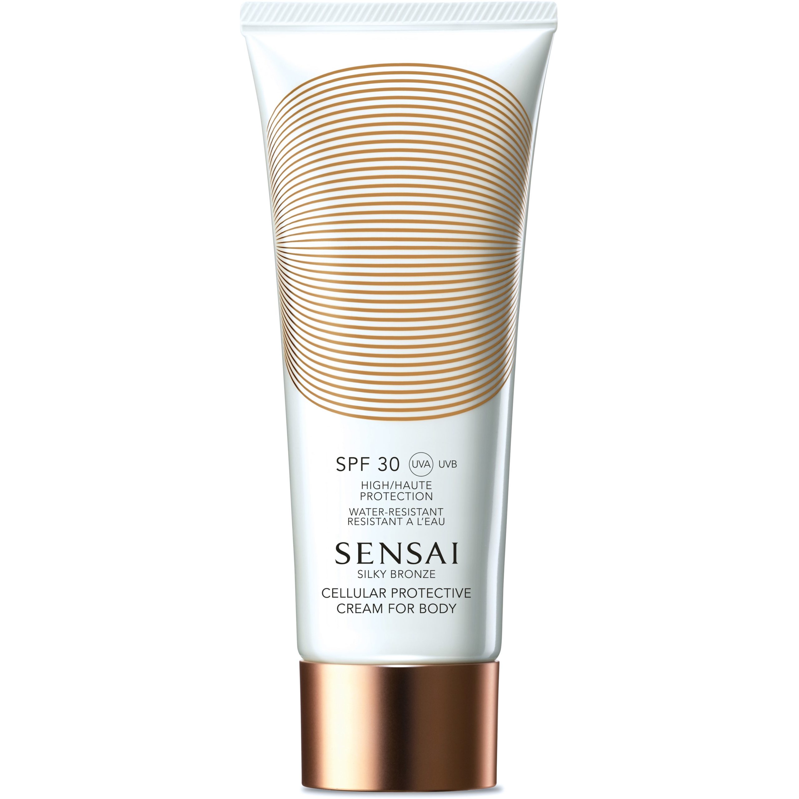 Sensai Silky Bronze Cellular Protective Cream For Body (SPF 30) 150 ml Sensai Silky Bronze Cellular Protective Cream For Body (SPF 30) 150 ml
