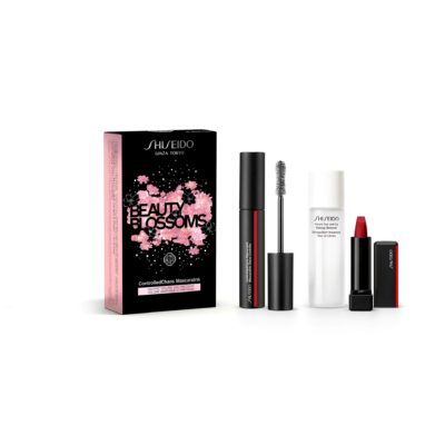 Shiseido Mascara Ink Cc Mascara/E&L Remover 30/Lips 516