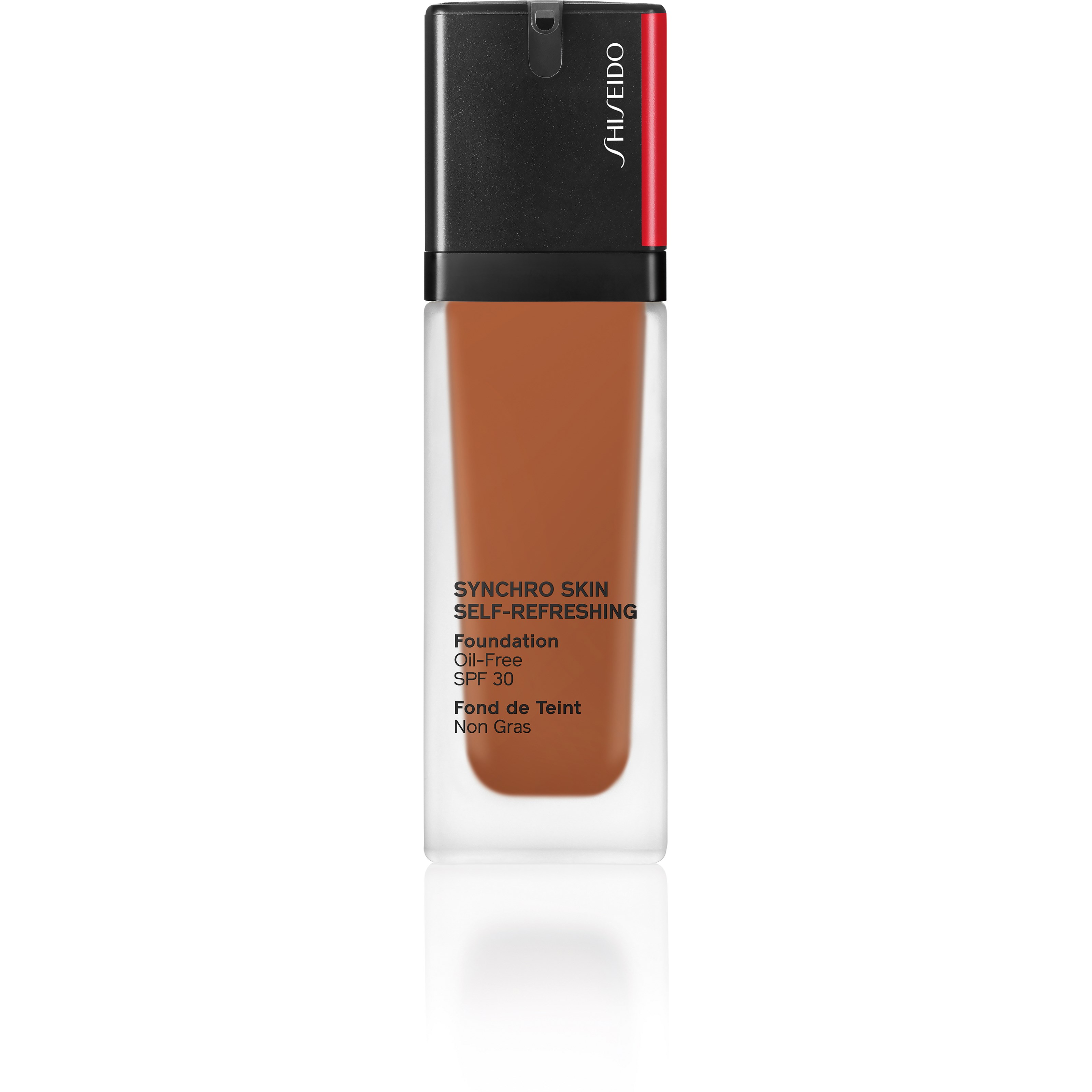 Shiseido Synchro Skin Self Refreshing Foundation 520 Rosewood Shiseido Synchro Skin Self Refreshing Foundation 520 Rosewood