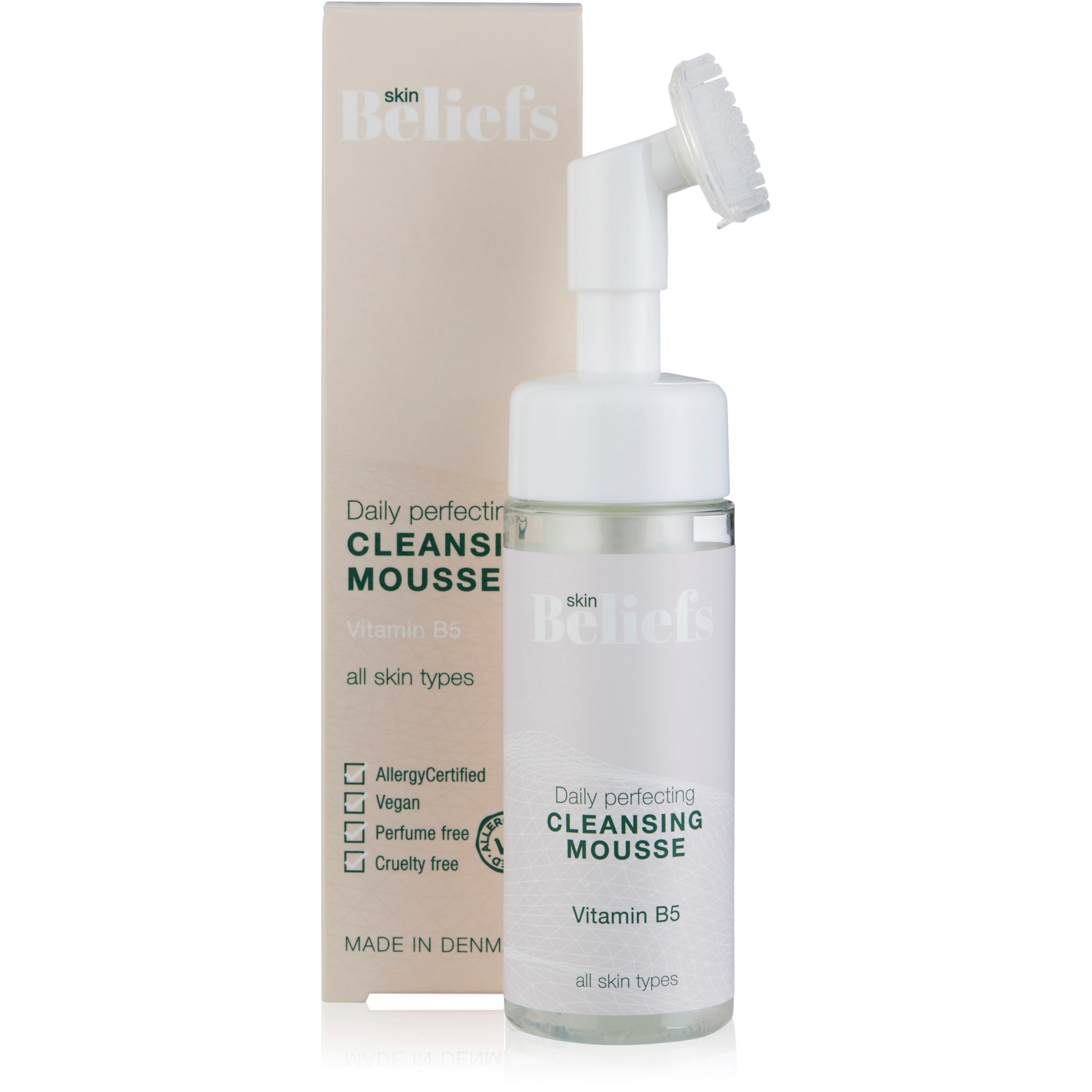 Skin Beliefs Daily Perfecting Cleansing Mousse 150 ml Skin Beliefs Daily Perfecting Cleansing Mousse 150 ml