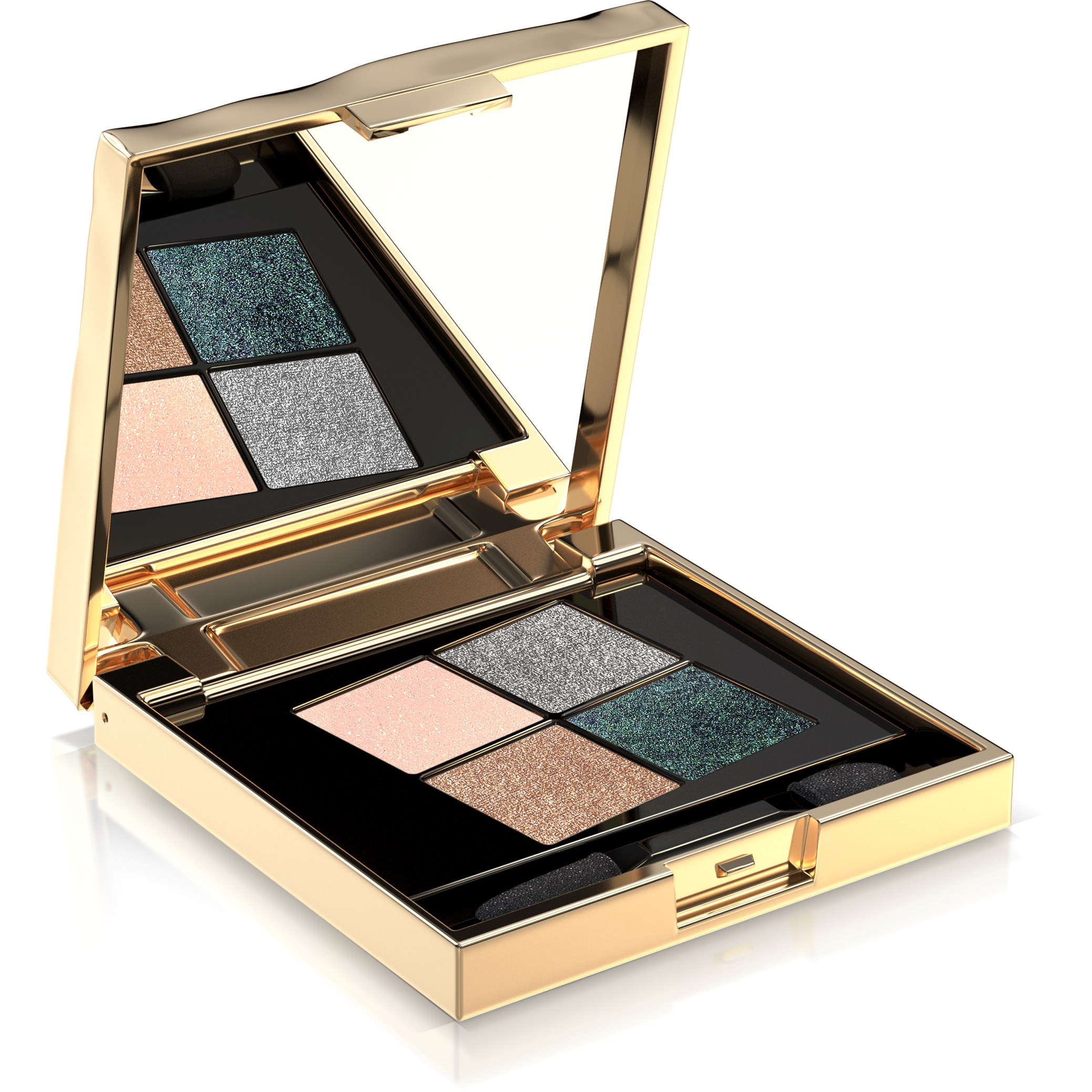 Smith & Cult Book Of Eyes Eye Quad Palette Songs for Fields Smith & Cult Book Of Eyes Eye Quad Palette Songs for Fields