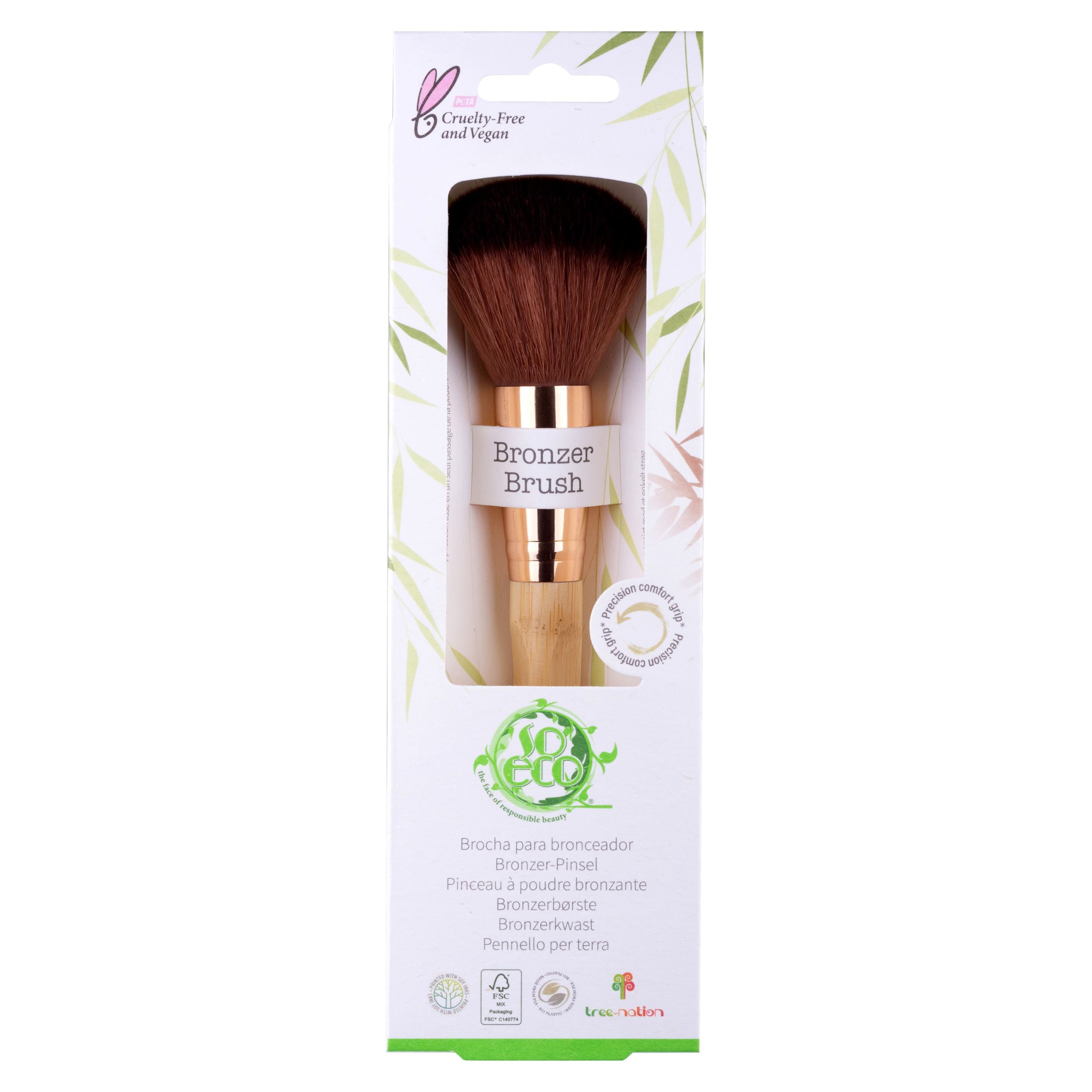 So Eco Makeup Brushes Bronzer Brush So Eco Makeup Brushes Bronzer Brush