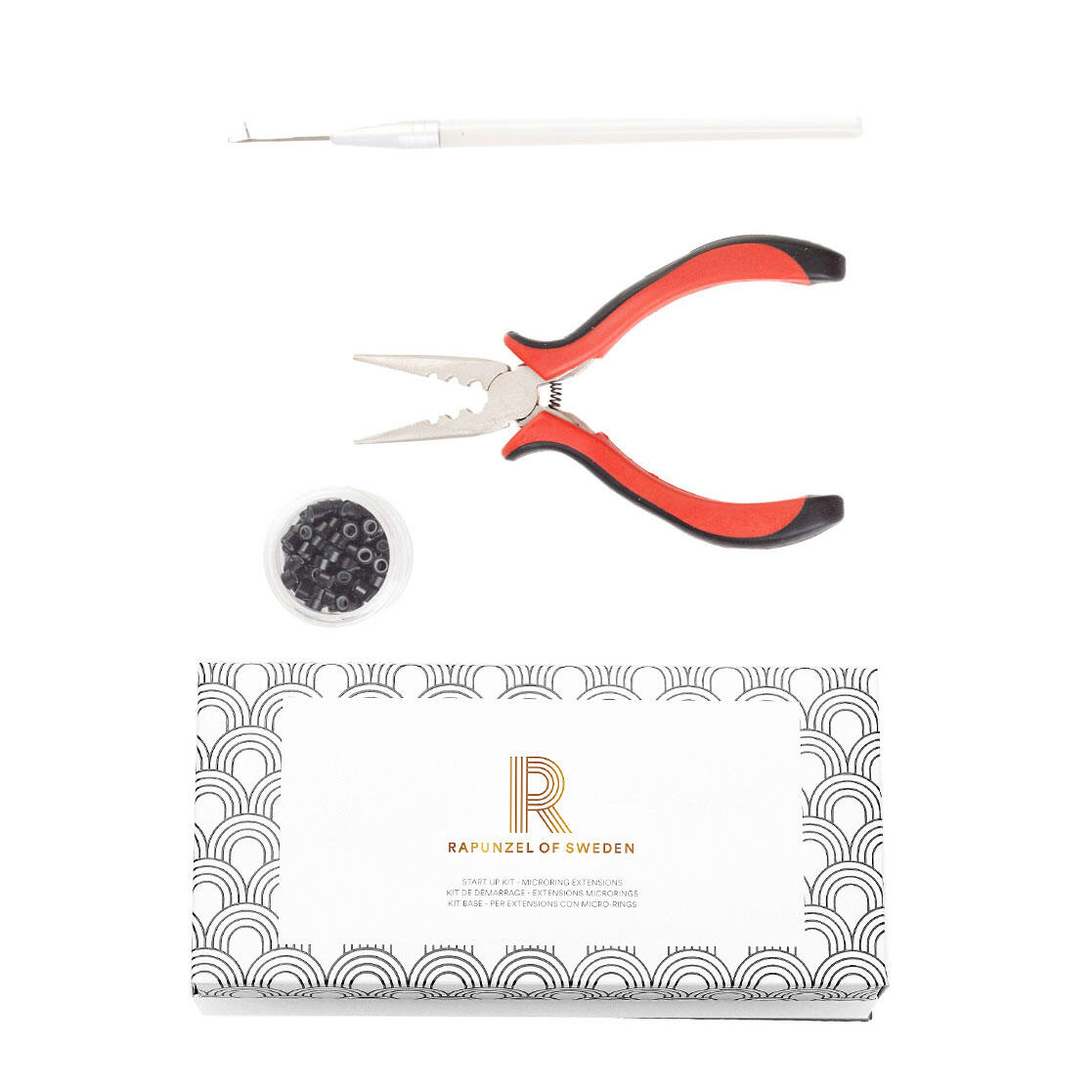 Startpaket Microring Extensions Startpaket Microring Extensions