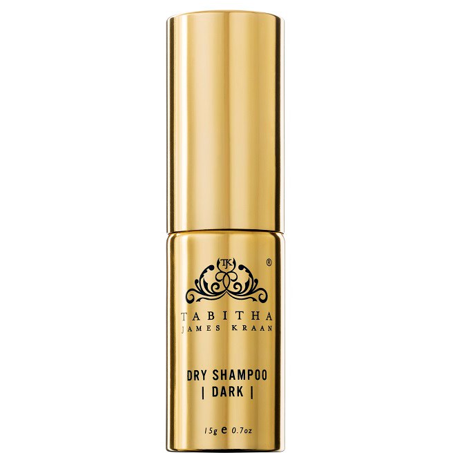 Tabitha James Kraan Compact Organic Dry Shampoo Dark Hair 15 ml Tabitha James Kraan Compact Organic Dry Shampoo Dark Hair 15 ml