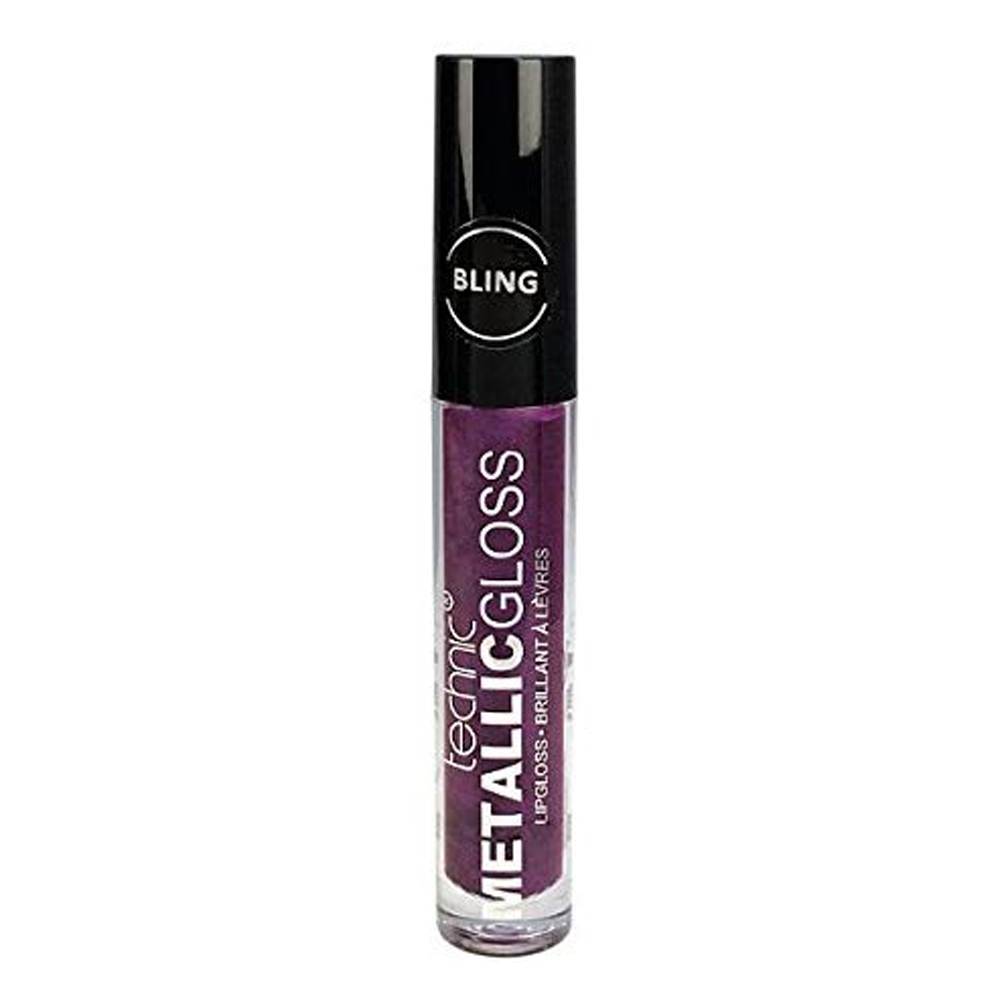 Technic Metallic Lipgloss - Bling Technic Metallic Lipgloss - Bling