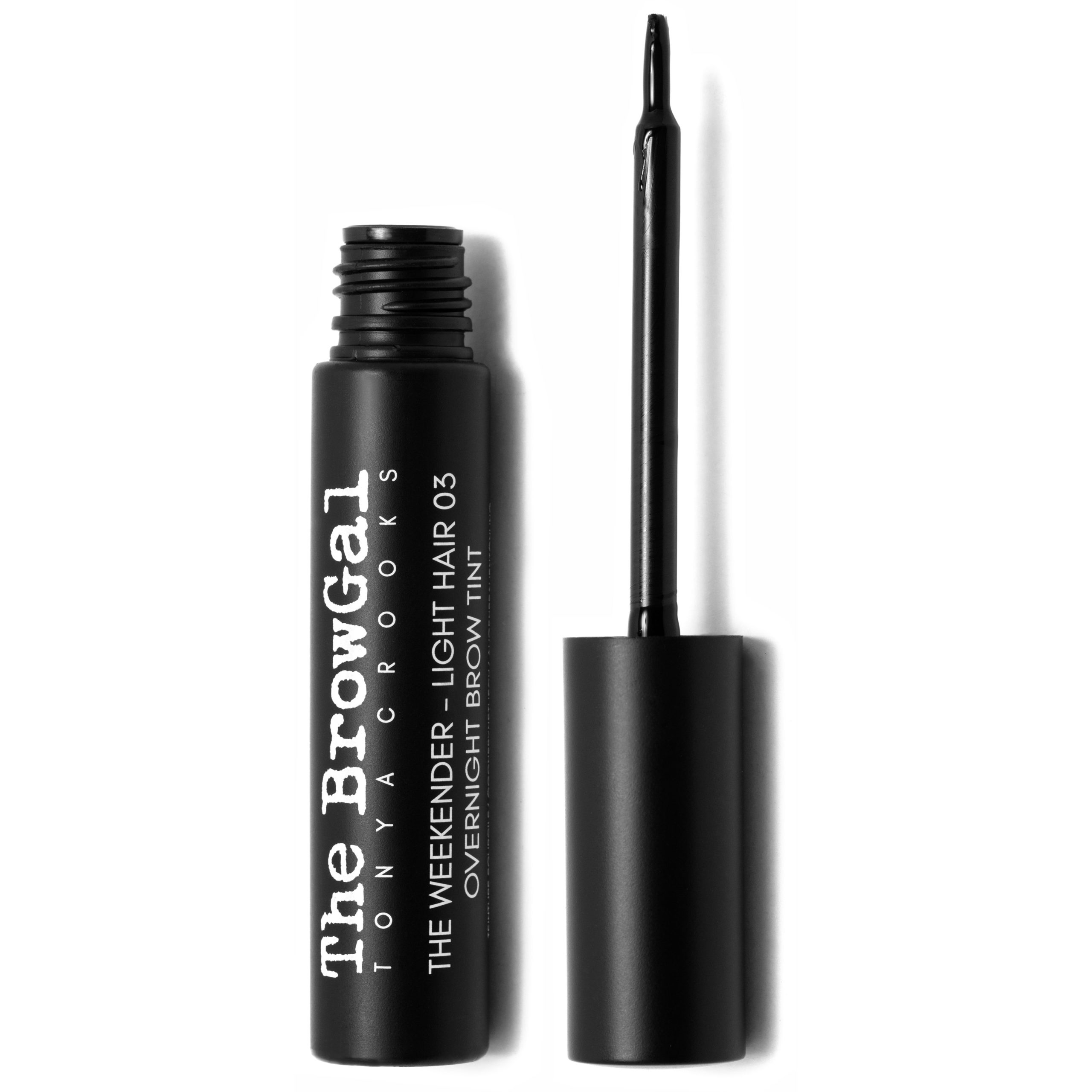 The BrowGal The Weekender Overnight Brow Tint 03 Light Hair The BrowGal The Weekender Overnight Brow Tint 03 Light Hair
