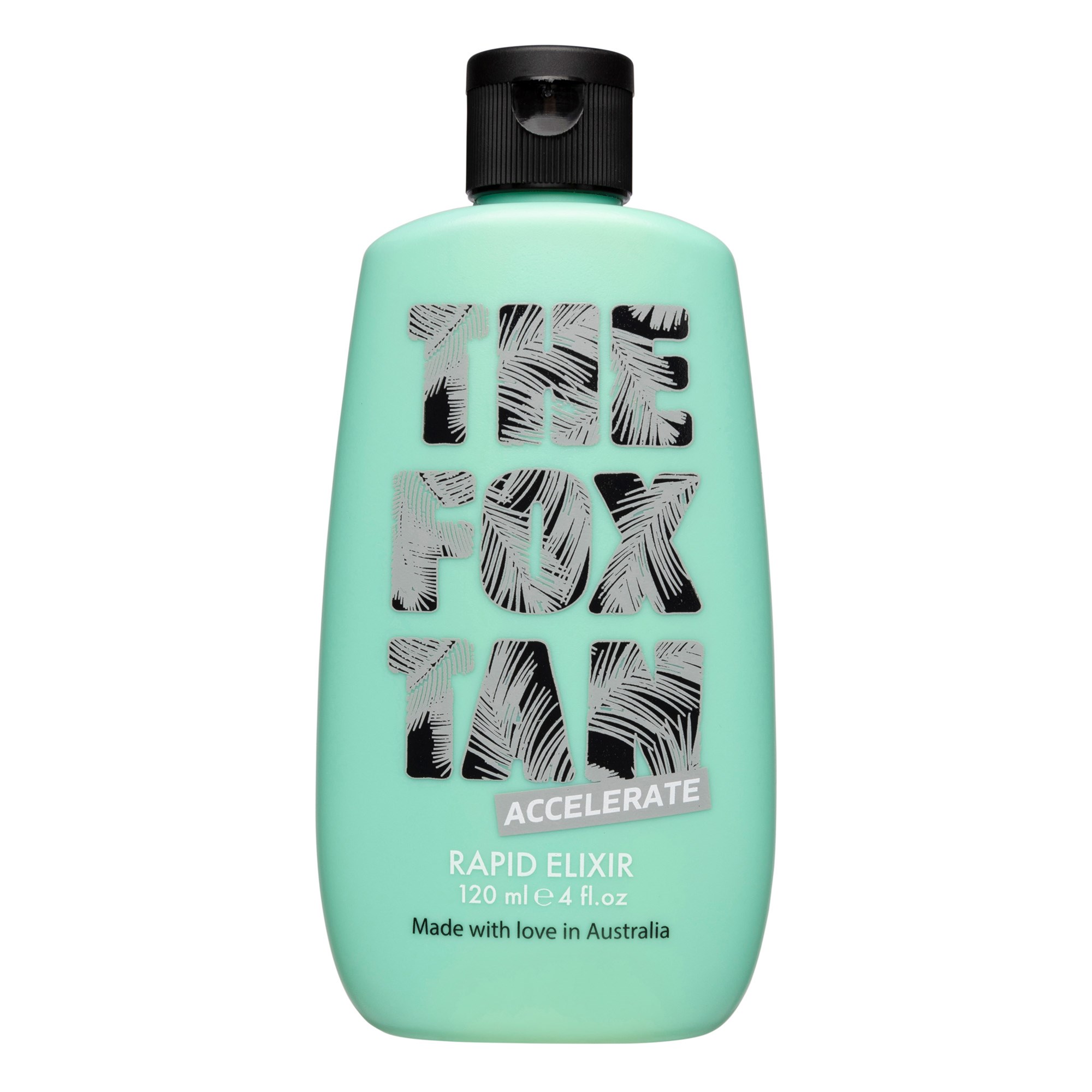 The Fox Tan Rapid Elixir 120 ml The Fox Tan Rapid Elixir 120 ml
