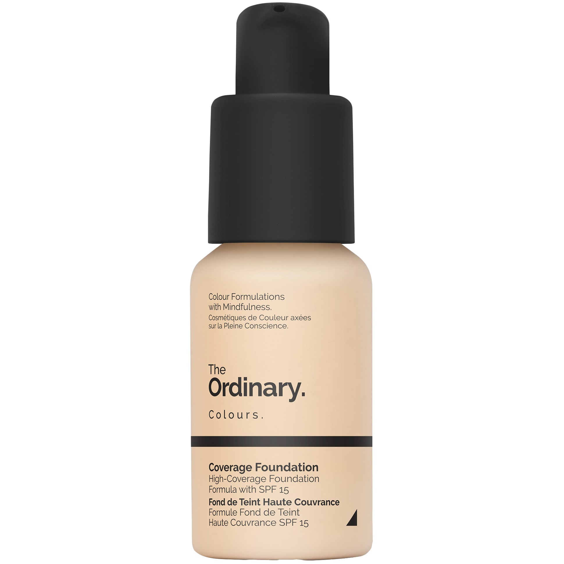 The Ordinary Colours Coverage Foundation 1.1 N Fair Neutral The Ordinary Colours Coverage Foundation 1.1 N Fair Neutral
