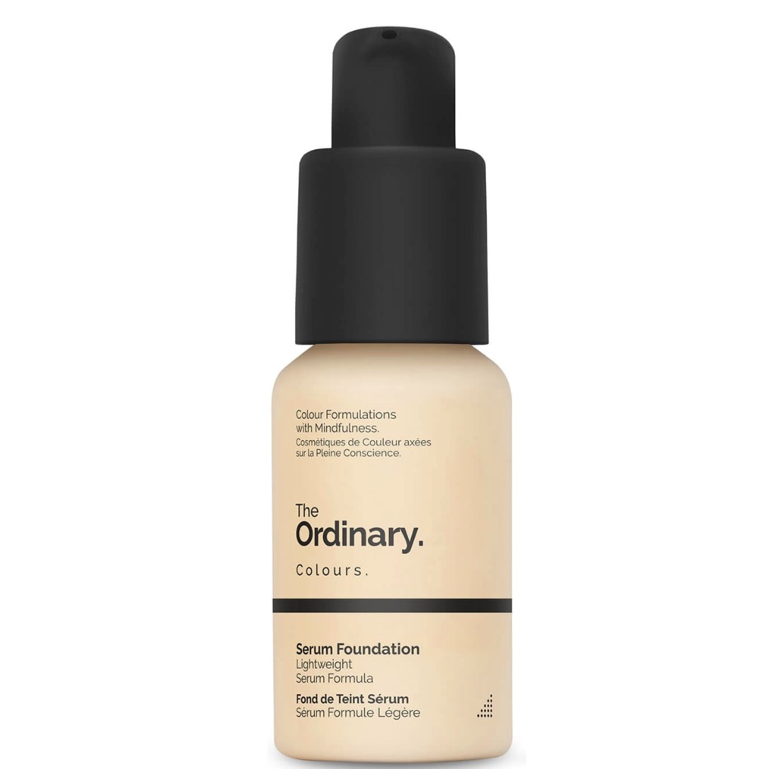 The Ordinary Colours Serum Foundation 1.2 N Light Neutral The Ordinary Colours Serum Foundation 1.2 N Light Neutral