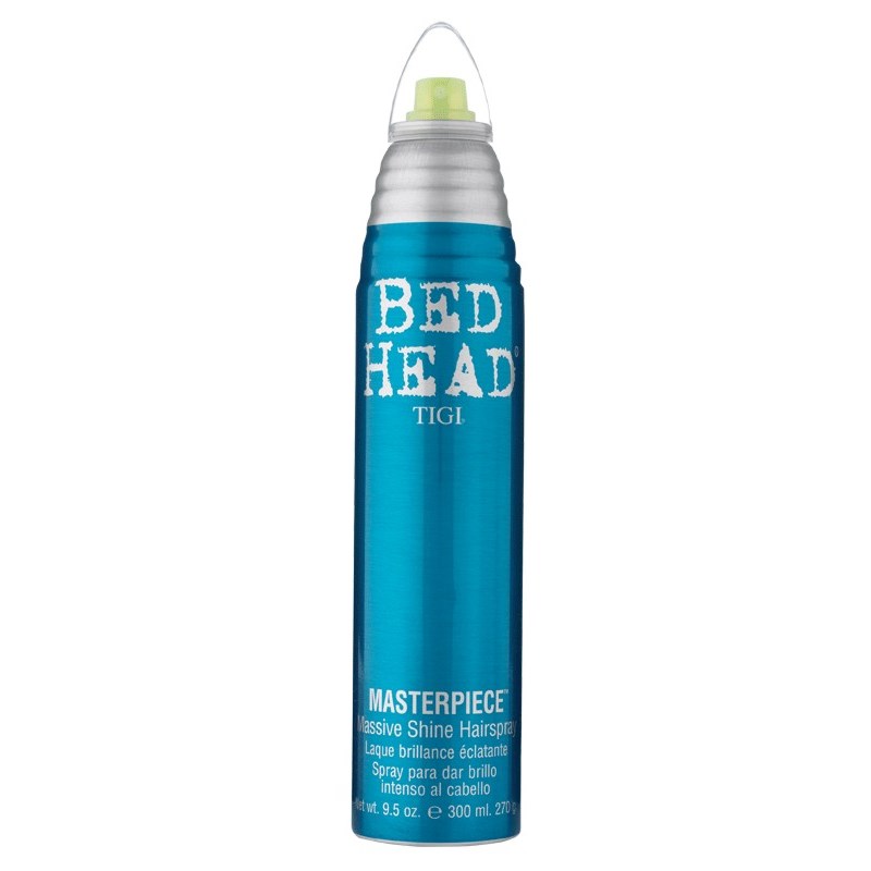Tigi Bed Head Masterpiece Hairspray 340 ml Tigi Bed Head Masterpiece Hairspray 340 ml