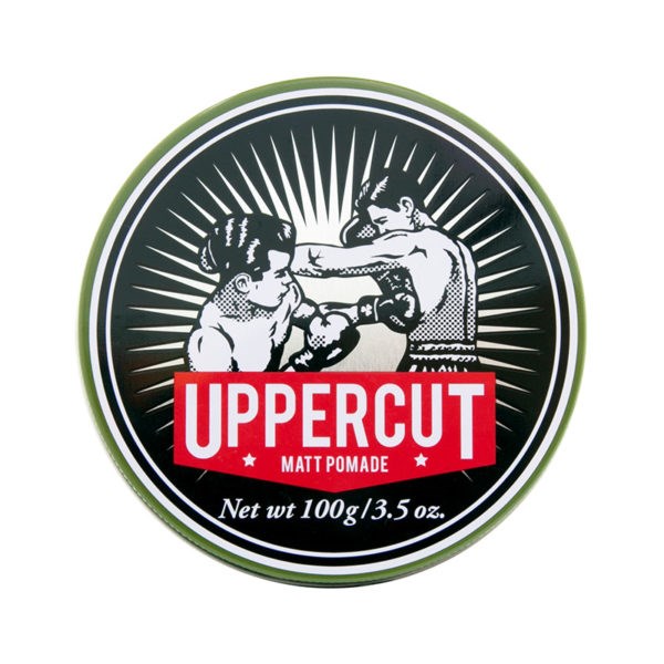 Uppercut Deluxe Matte Pomade 100 ml Uppercut Deluxe Matte Pomade 100 ml