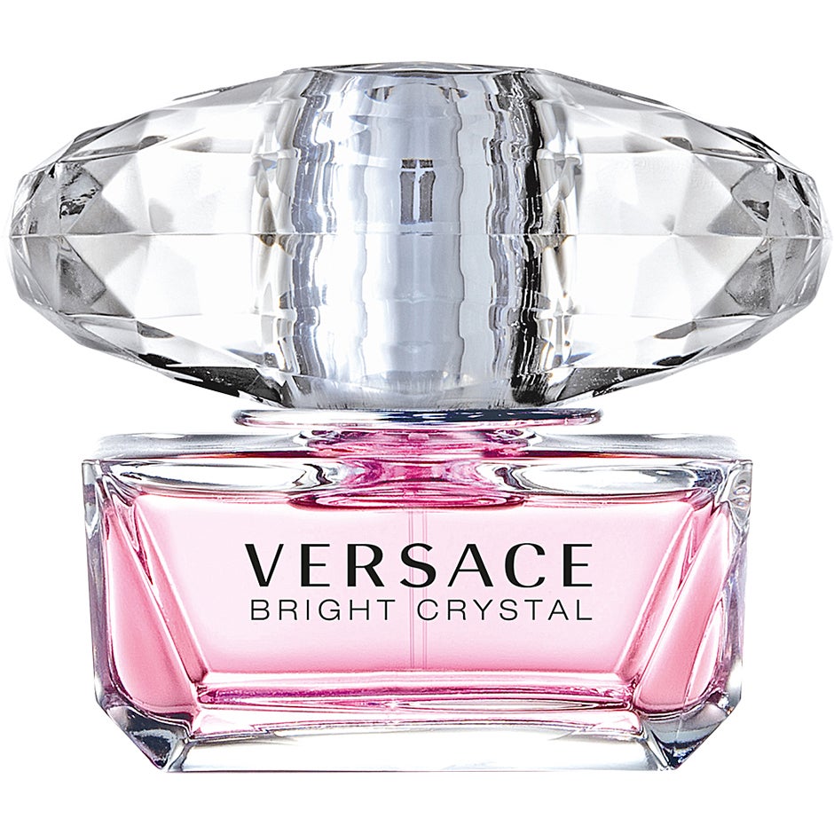 Versace Bright Crystal EdT, 50 ml Versace Parfym Versace Bright Crystal EdT, 50 ml Versace Parfym