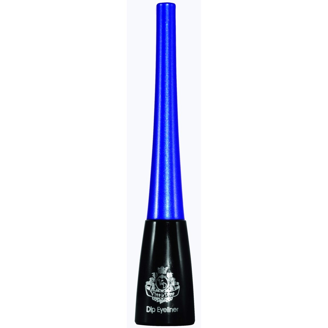 Viva la Diva Liquid Eyeliner 4 Metallic Blue Viva la Diva Liquid Eyeliner 4 Metallic Blue
