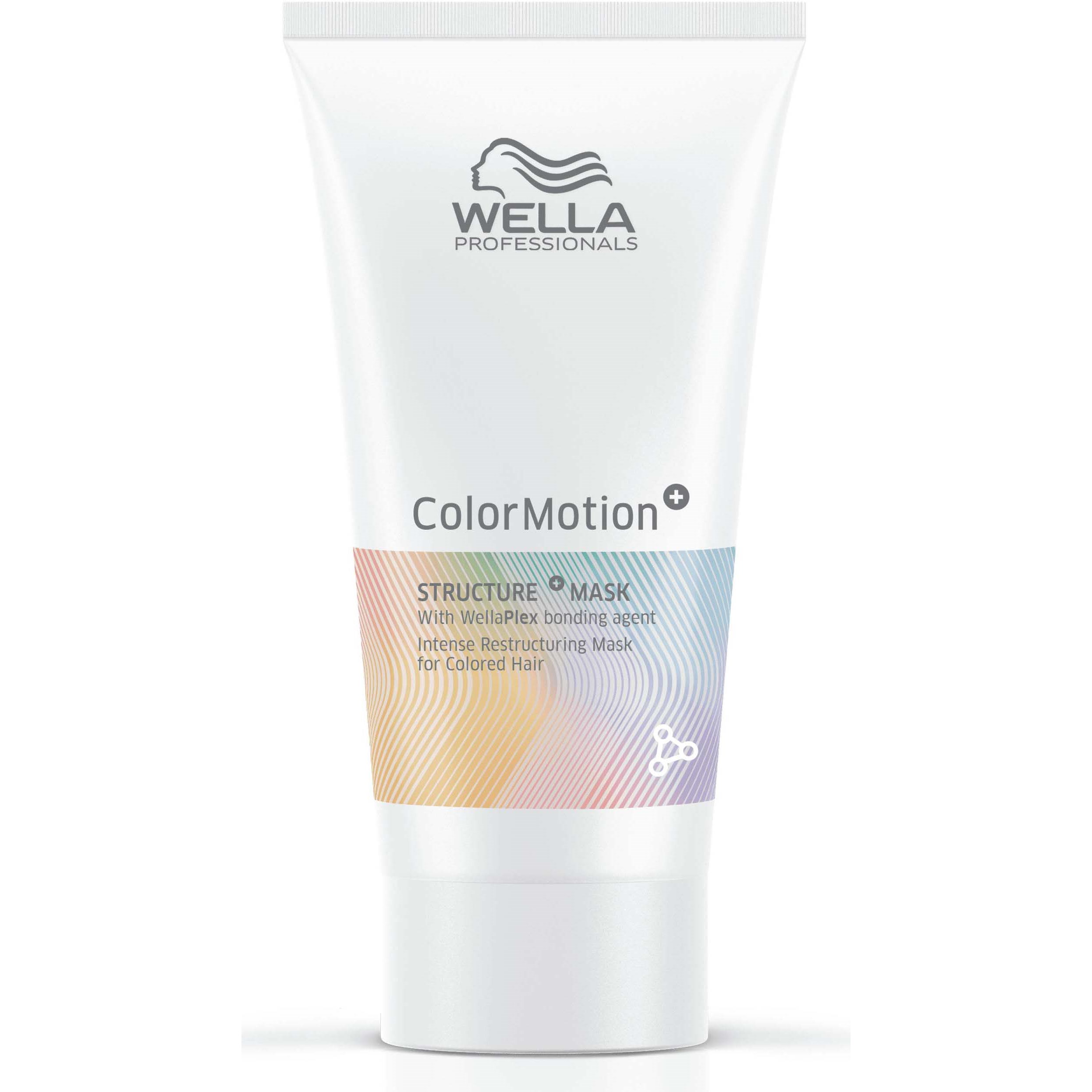 Wella Professionals Wella Care ColorMotion+ Structure+ Mask 30 ml Wella Professionals Wella Care ColorMotion+ Structure+ Mask 30 ml