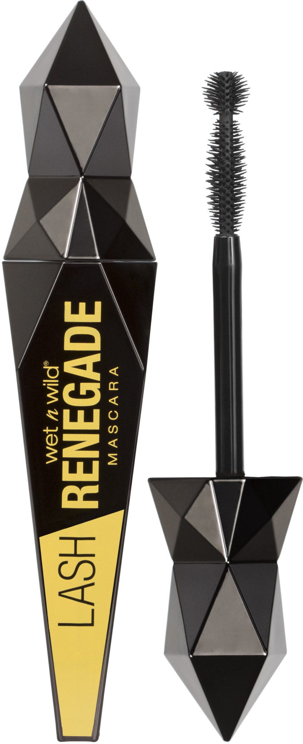 Wet N Wild Lash Renegade Mascara Svart Wet N Wild Lash Renegade Mascara Svart