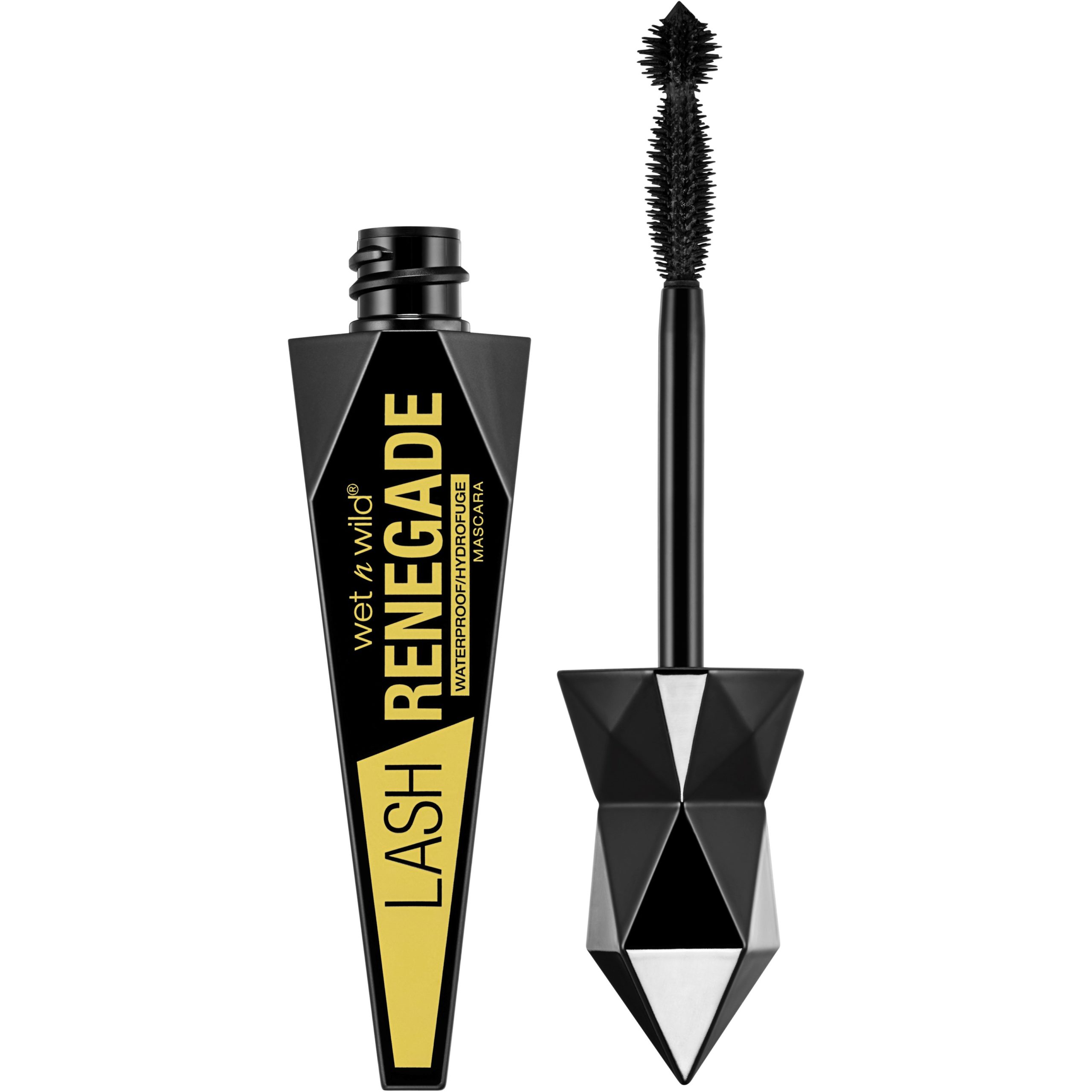 Wet n Wild Lash Renegade Mascara Waterproof 8 g Wet n Wild Lash Renegade Mascara Waterproof 8 g