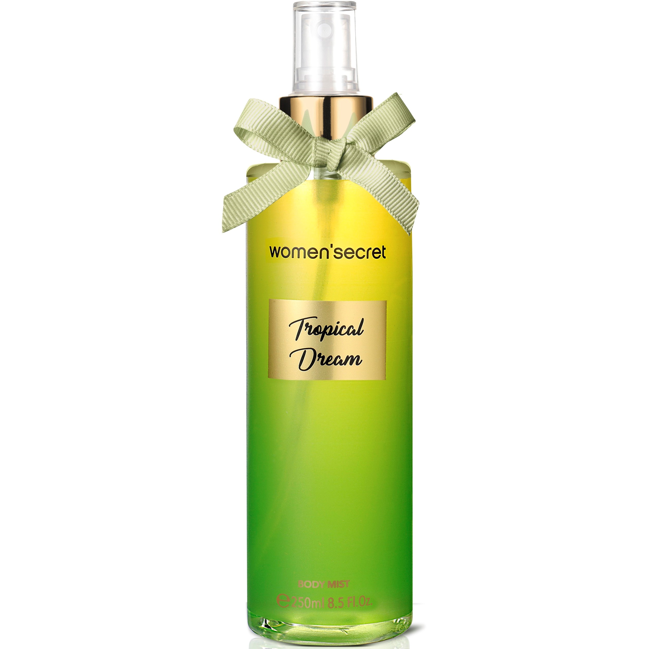 Women'secret Body Mist Tropical Dream Women'secret Body Mist Tropical Dream