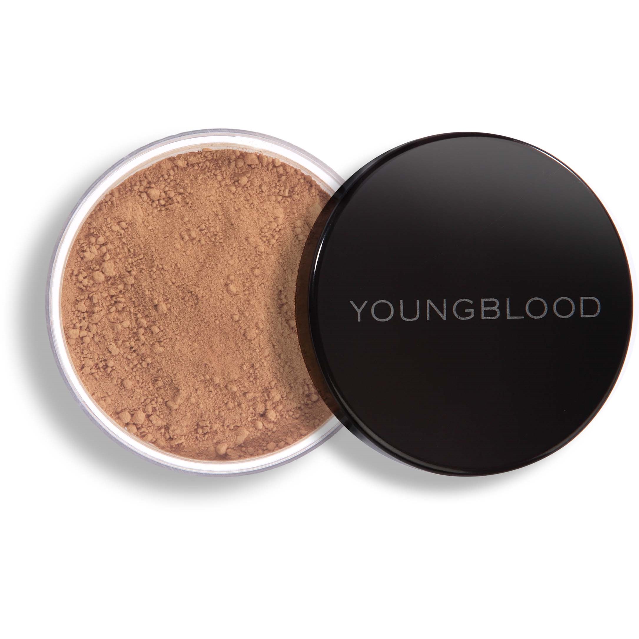 Youngblood Natural Loose Mineral Foundation 16 Tawnee Youngblood Natural Loose Mineral Foundation 16 Tawnee