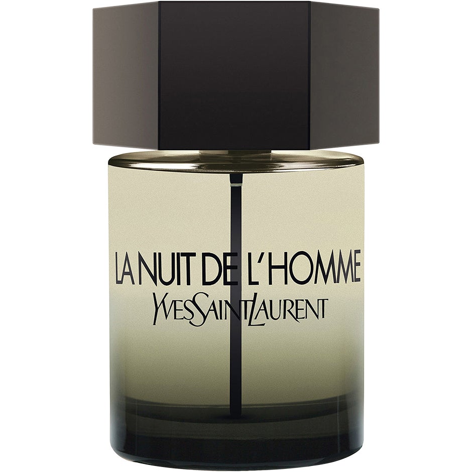 Yves Saint Laurent La Nuit de L'Homme EdT, 60 ml Yves Saint Laurent Parfym Yves Saint Laurent La Nuit de L'Homme EdT, 60 ml Yves Saint Laurent Parfym