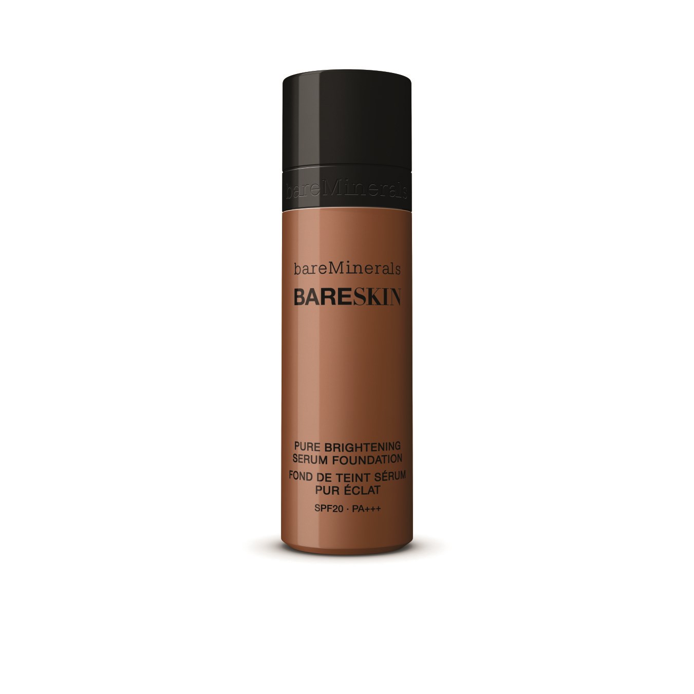 bareMinerals BARESKIN Pure Brightening Serum Foundation SPF 20 Bare Mo bareMinerals BARESKIN Pure Brightening Serum Foundation SPF 20 Bare Mo