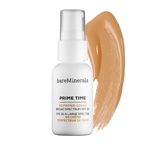 bareMinerals Prime Time BB Primer Cream SPF 30 Medium bareMinerals Prime Time BB Primer Cream SPF 30 Medium